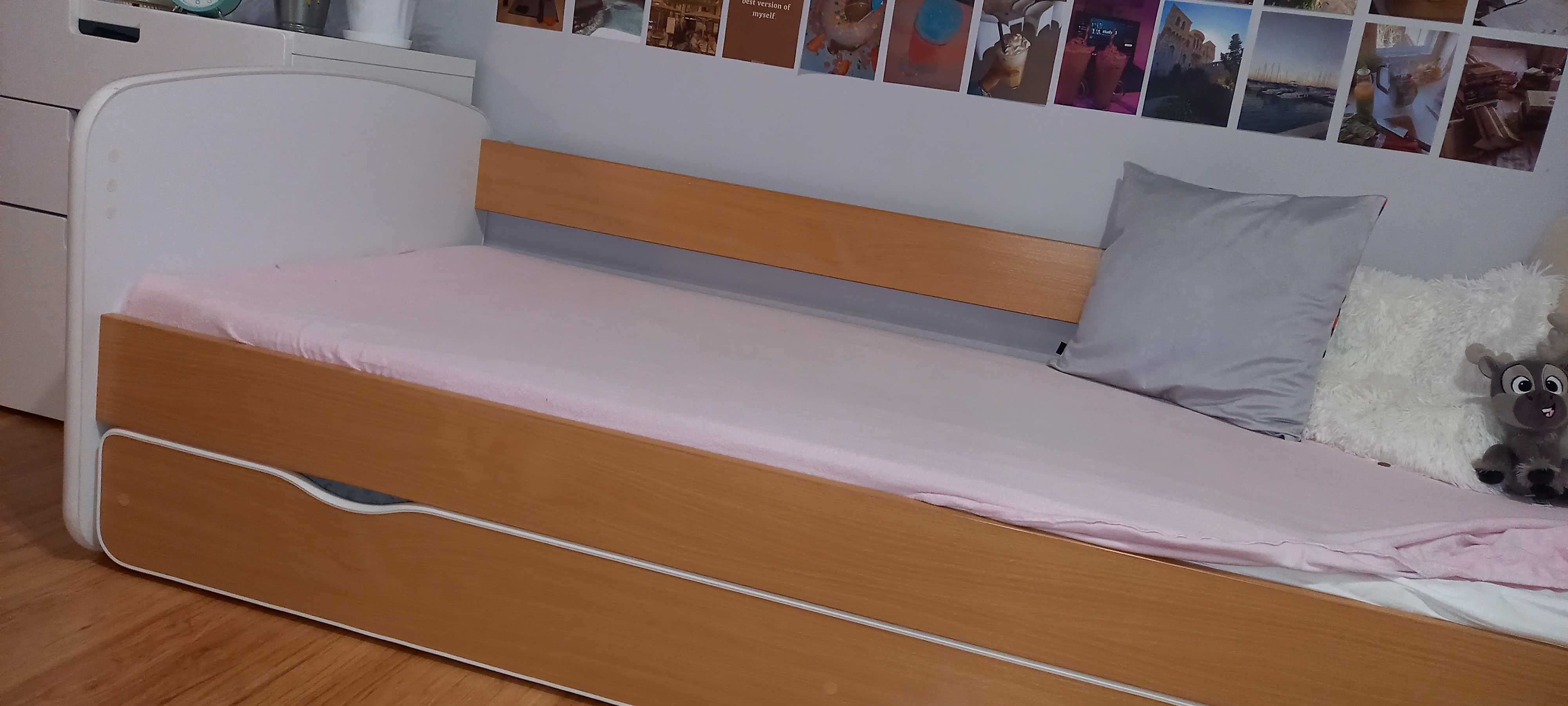 Łóżko dziecięce 180x80 z szufladą