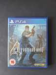 Resident Evil 4 Ps4