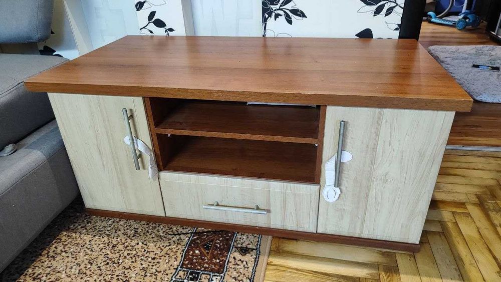 Тумба под телевизор тумбочка для ТВ комод трюмо