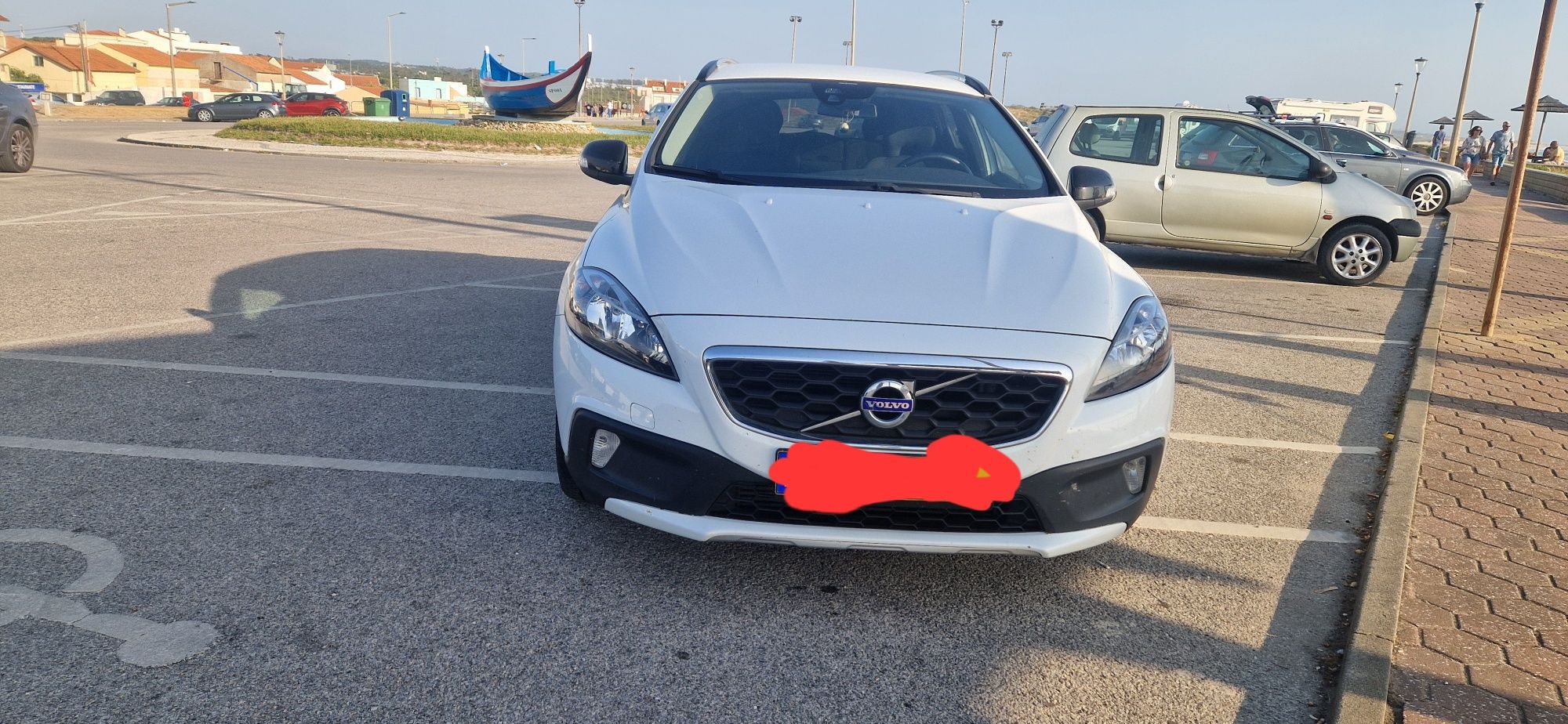 Volvo V40 Cross Country D2 Momentum