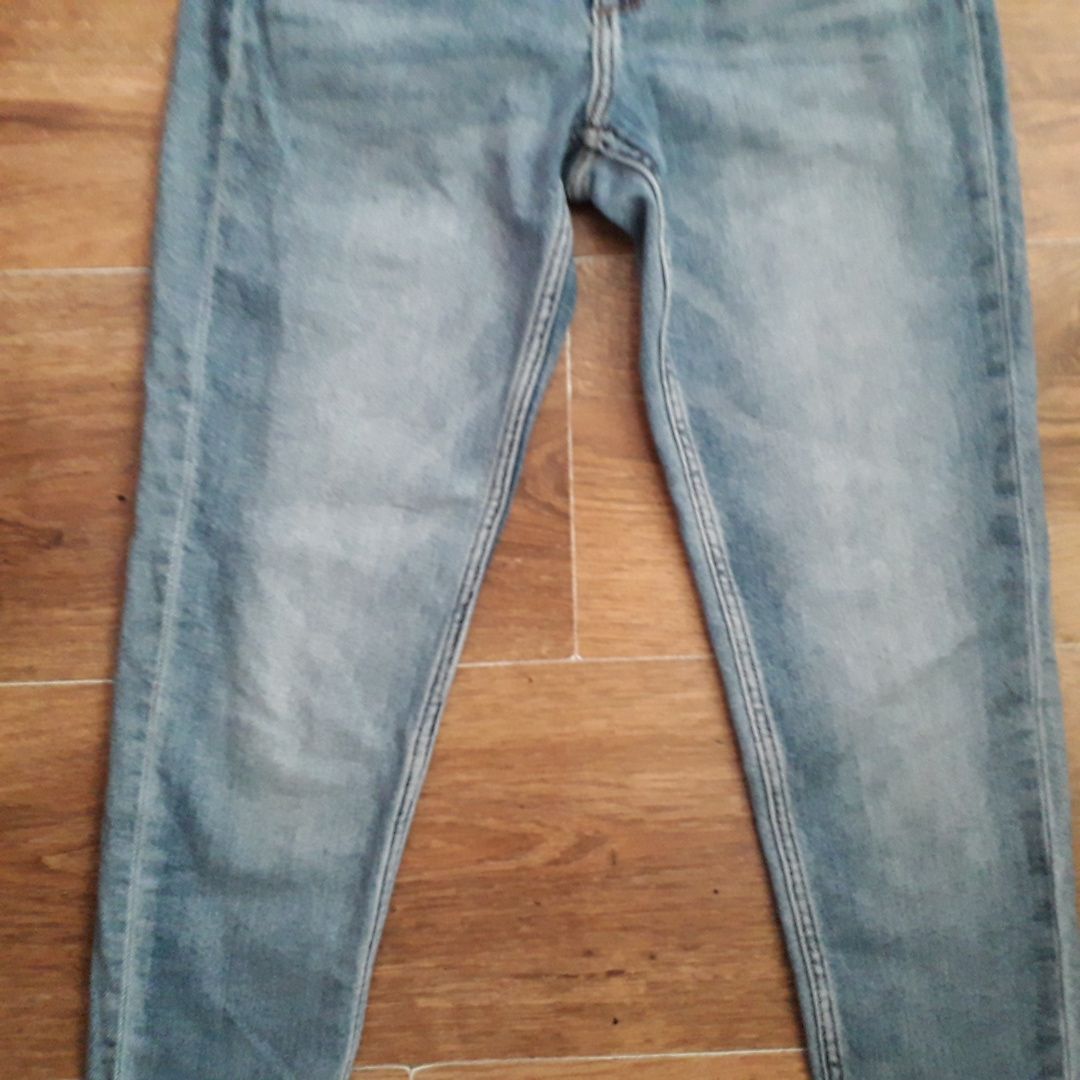 Spodnie/Jeansy 152 Zara 11/12 lat Slim