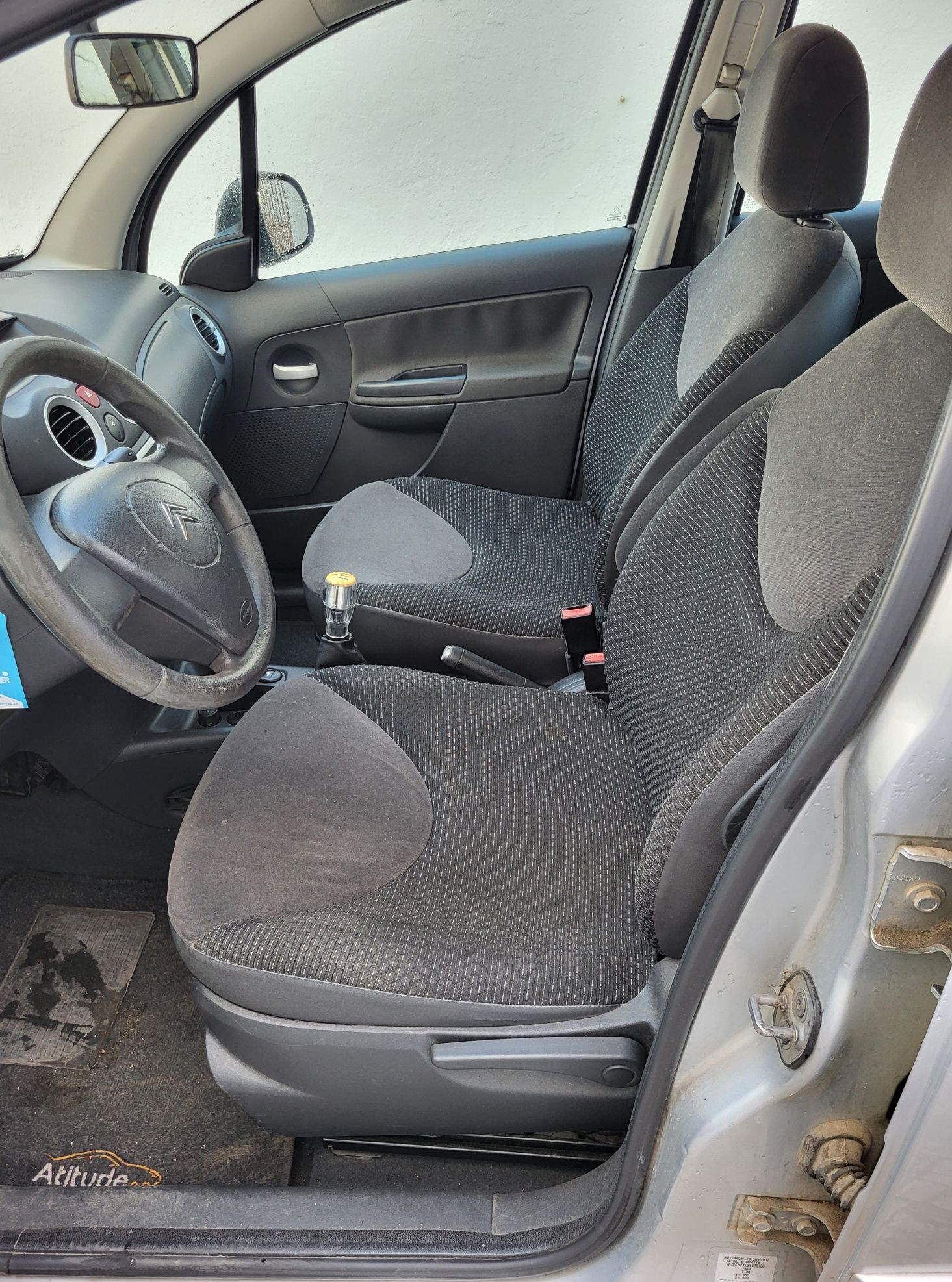 Citroën C3 1.1 i 60cv 137mil km