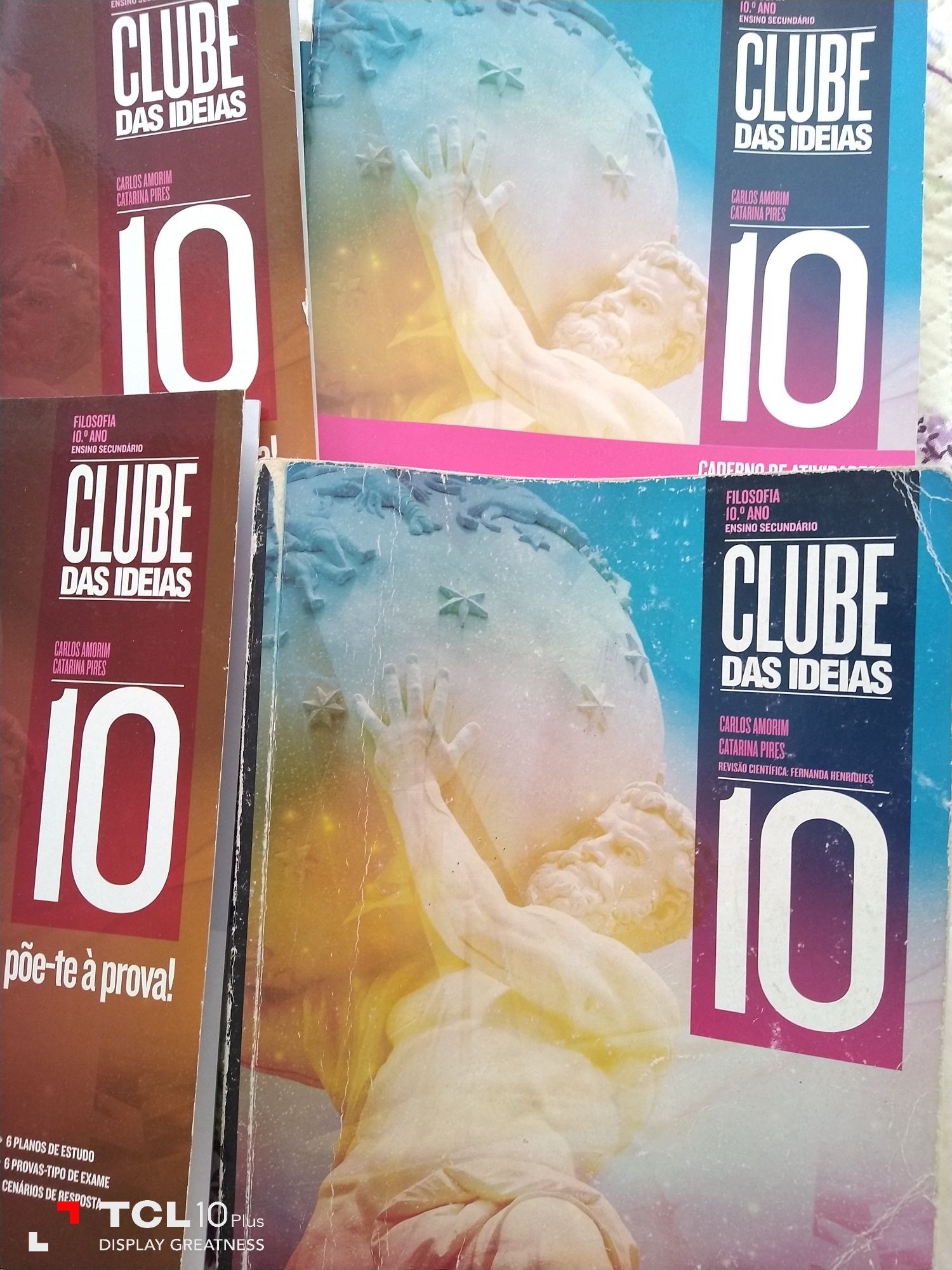 Filosofia 10º ano