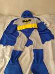 Strój przebranie Batman 3 części wysoka jakość rozmiar 104 cm 3/4 lata