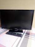 Telewizor MANTA 19 cali , LED , stan BDB , pilot stan idealny !!!