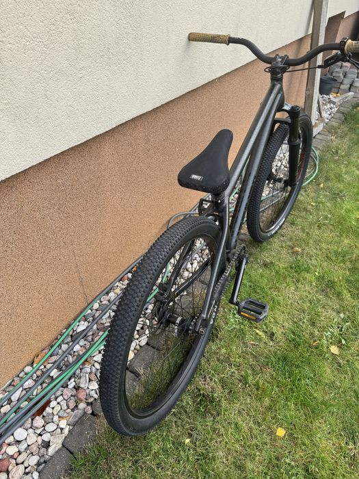 Rower Dirt NS Bikes Movement 3 2023 DOWOD ZAKUPU 26” Czarny