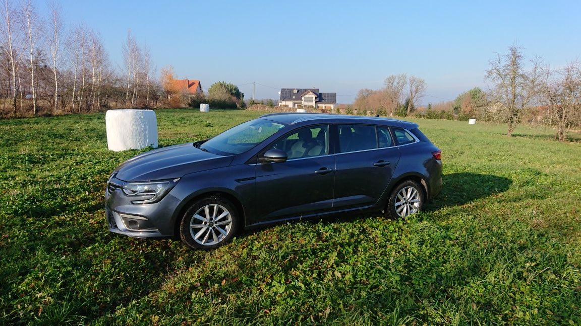 Renault Megane 2018 automat 1.5 dci