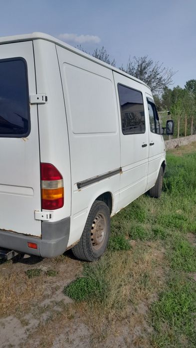 Мерседес Спринтер 2,9