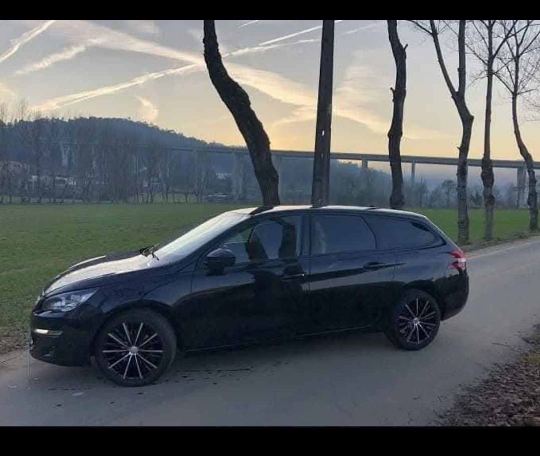 Peugeot 308 sw 2015