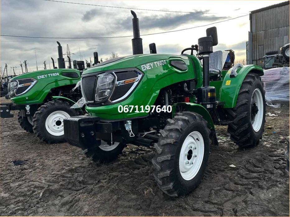 трактор ENEY ТY-404 40 к. с. Без передоплат, Безкоштовна доставка