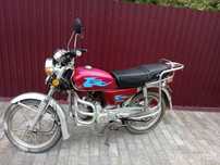 Продам мопед Альфа ZS50F
