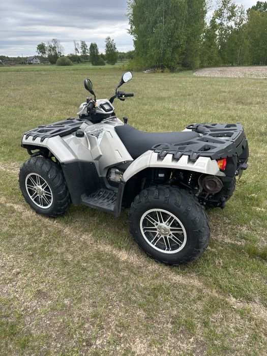 Polaris Sportsman Forest 550