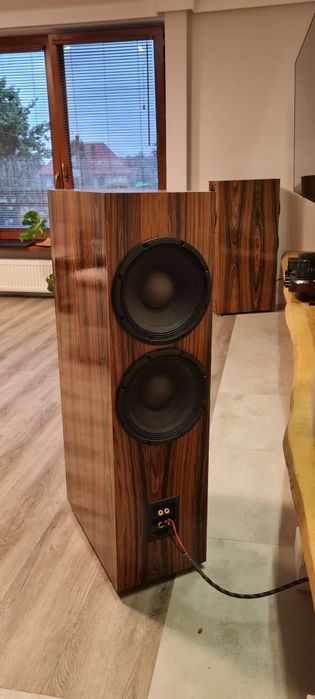Kolumny DIY DTQWT projekt Troels Geavesen