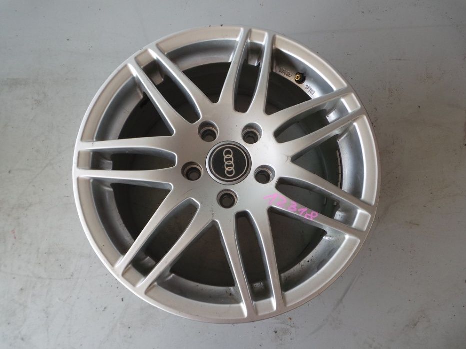 Audi Platin felga aluminiowa 7Jx16 5x112 ET45