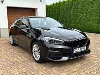 BMW Seria 1 Serwisowany w ASO ,Stan idealny