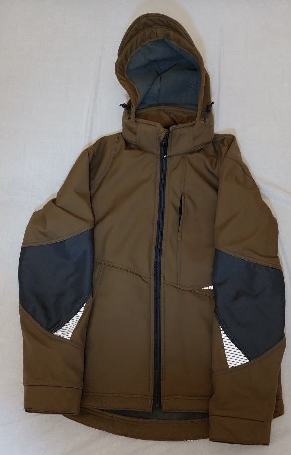 Чоловіча куртка Dassy Gravity Softshell, М