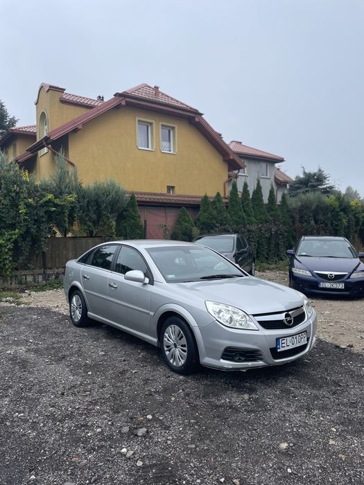 Opel Vectra | 1.9 Diesel | Lift | Skóry | Klima | Czujniki | Zadbany