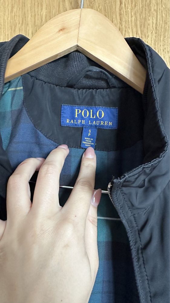 Куртка бомбер Polo Ralph Louler