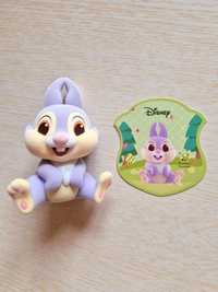 Figura Tambor Thumper Bambi Disney Miniso Flocked