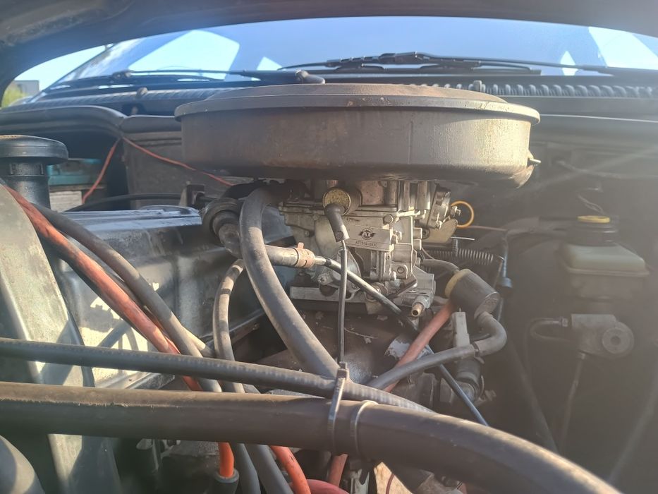 Ford sierra 2.0 1986р