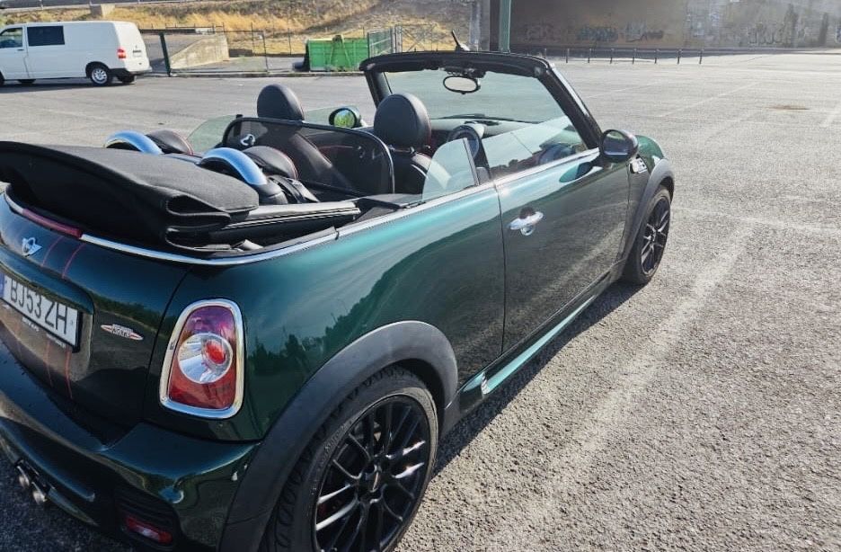 Mini John Cooper Works CABRIO