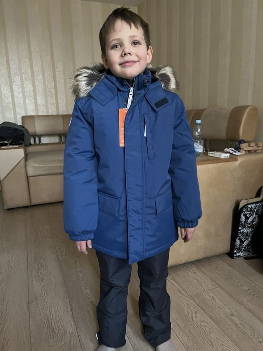 Парка зимова Lenne куртка Ленне