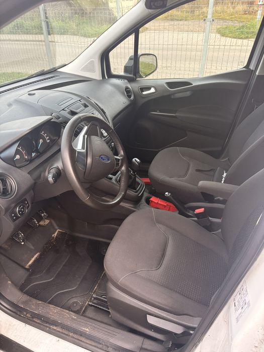 Ford transit 1.0 CHŁODNIA