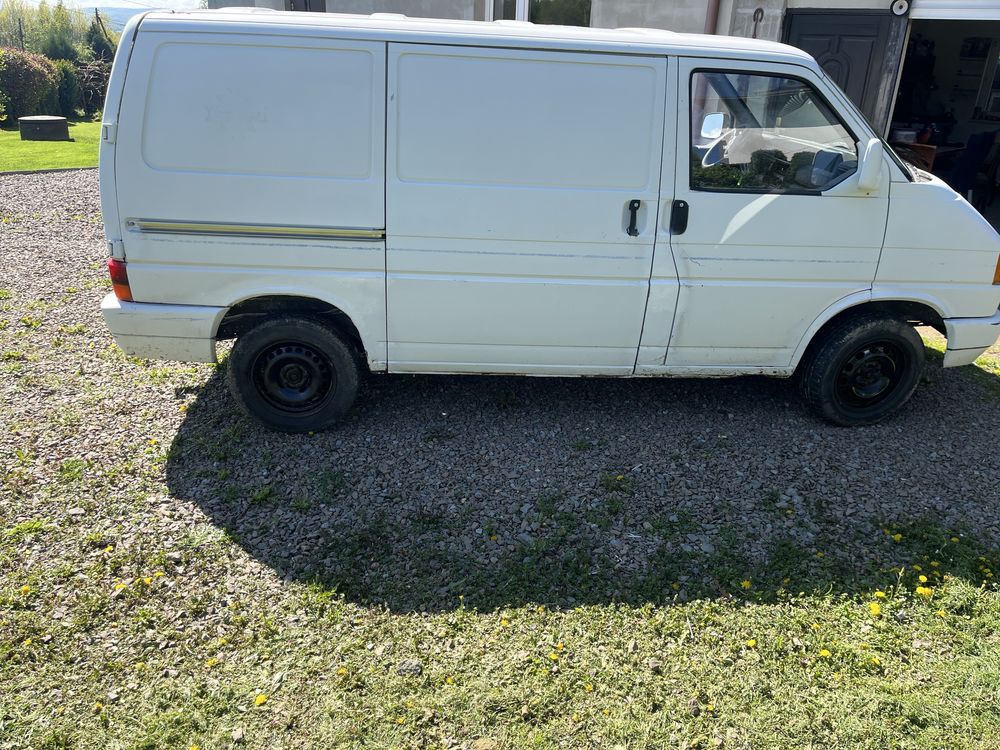 Transporter t4 2,4 d 1992