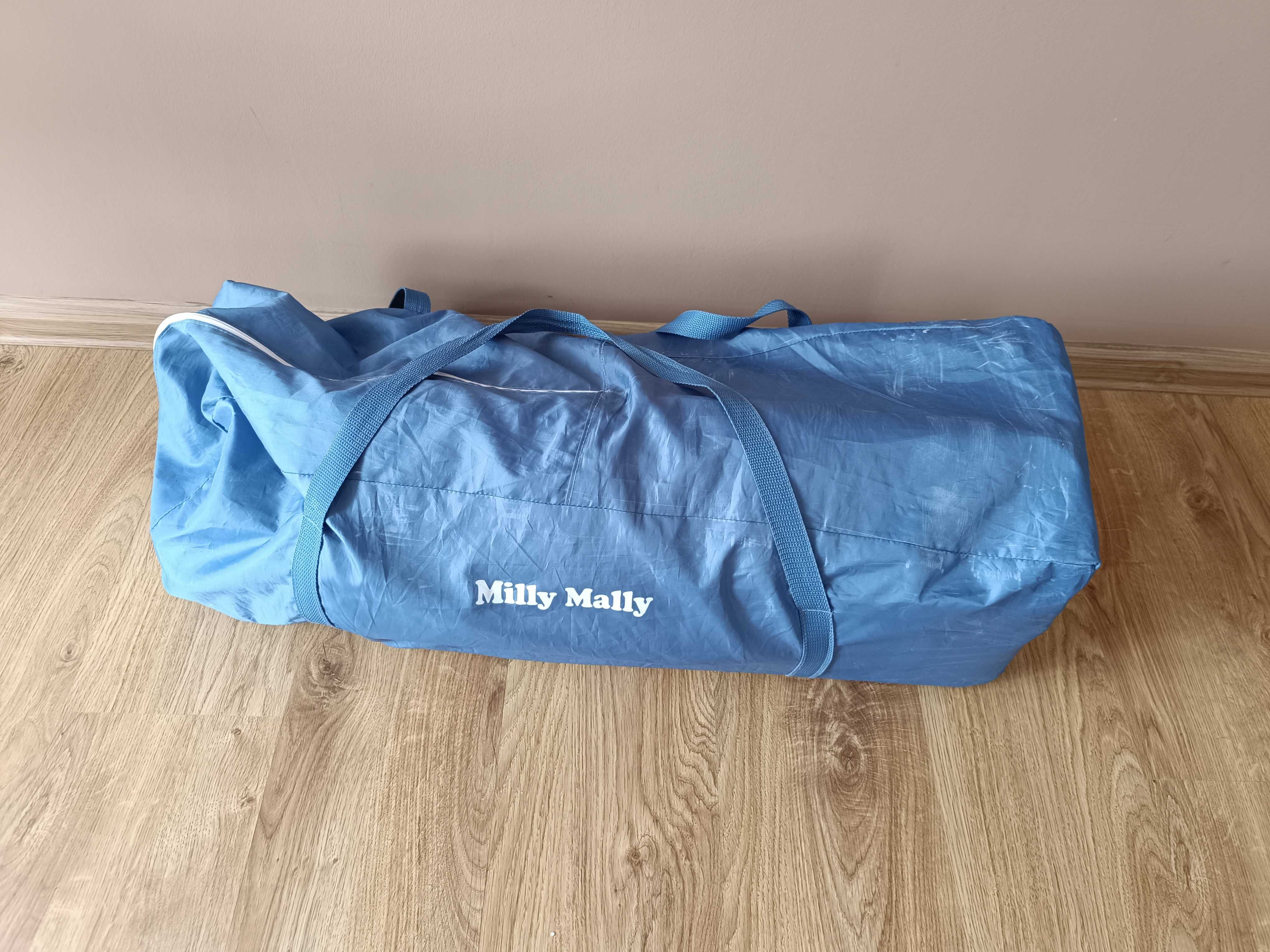 Łóżeczko turystyczne Milly mally