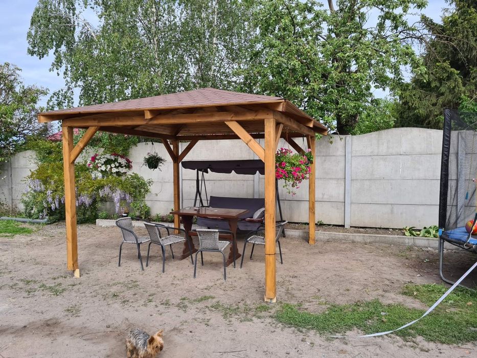 Altany różne rodzaje