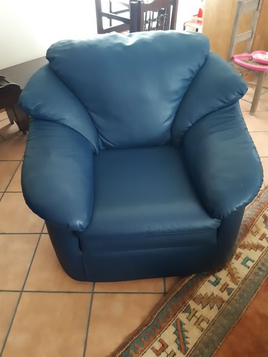 Sofa individual poltrona
