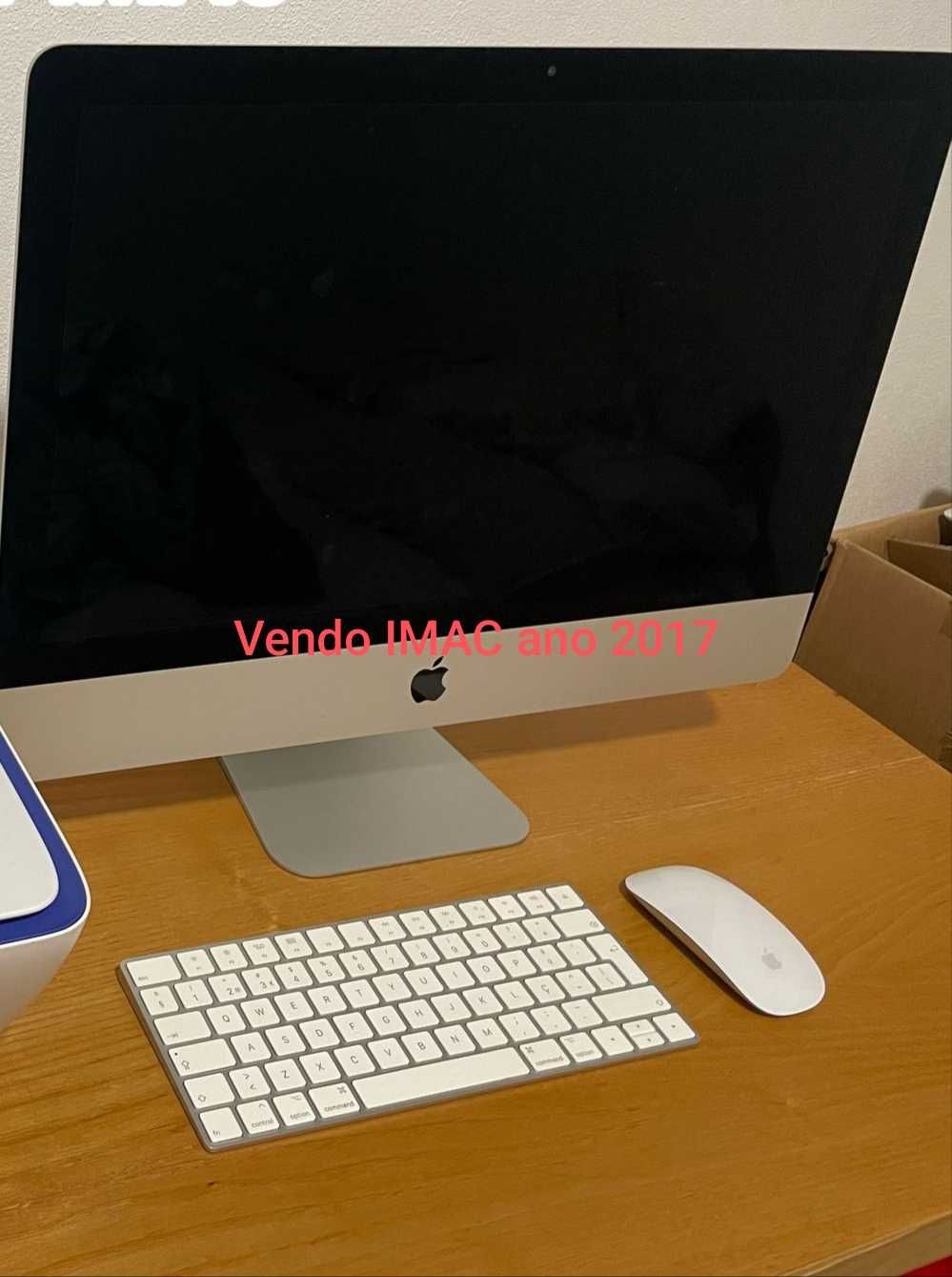 Vendo Imac ano 2017