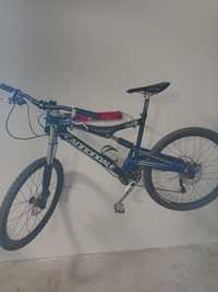 Cannondale Rush Lefty