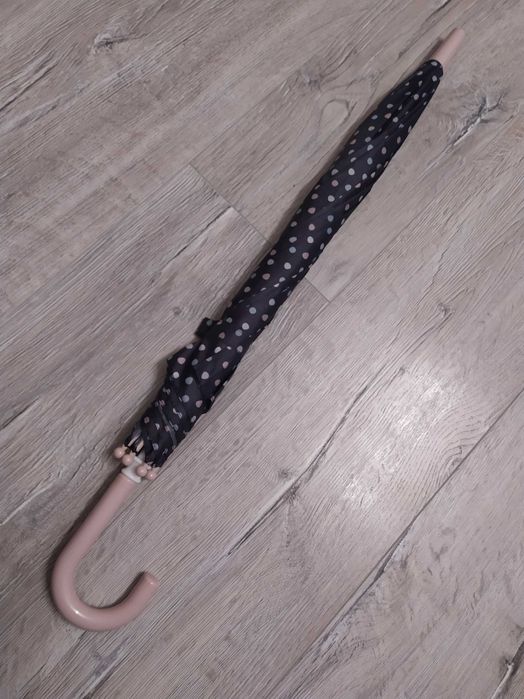 Elegancka parasolka dziewczęca dla dziewczynki