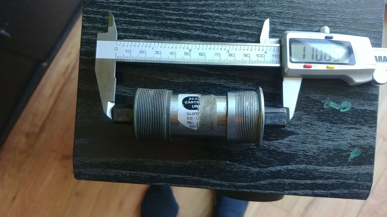 Suport shimano BB-UN51 mufa 73mm