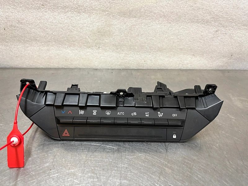 Panel Nawiewu Klimatyzacji Dacia Duster Iii 3 R R Eu