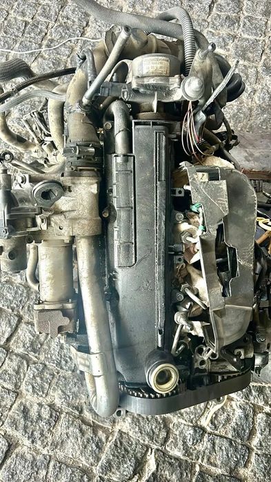 Motor 1500 dci ano 2006