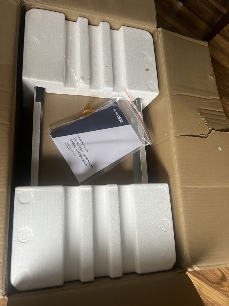 Falownik inwenter SolarEdge SE 9K