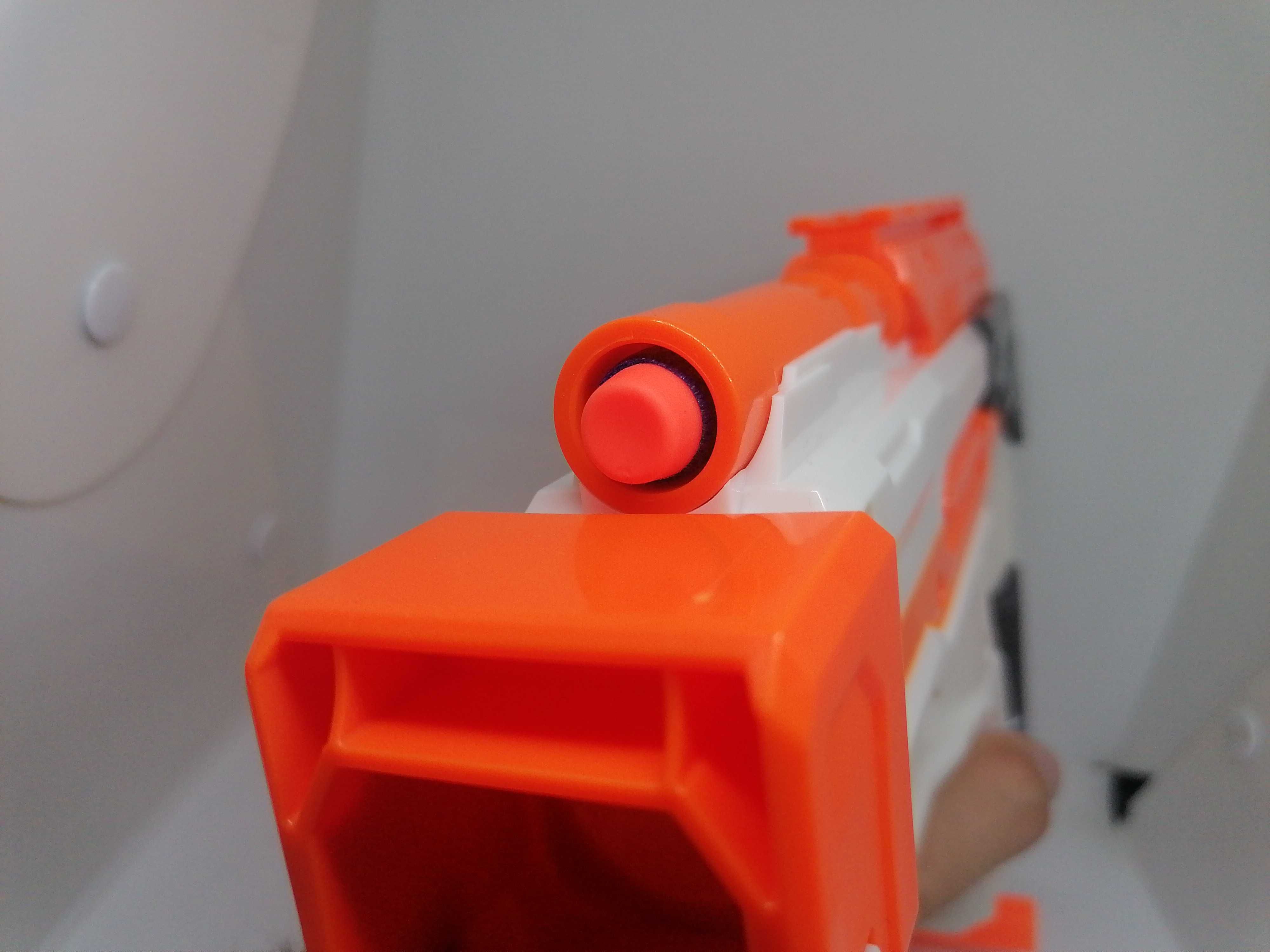 Oryginalny Pistolet Kolba Nerf N-Strike Modulus