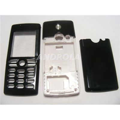 Obudowa Sony Ericsson T610 Czarna