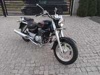 Hyosung Gv Aquila 125 nie (shadow virago intruder)