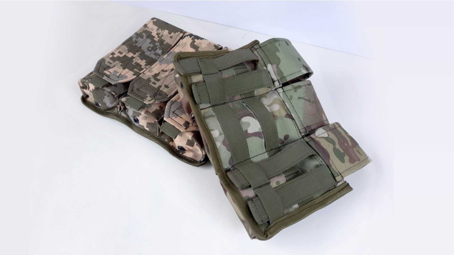 Підсумок  під три магазини АК, РПК закритий