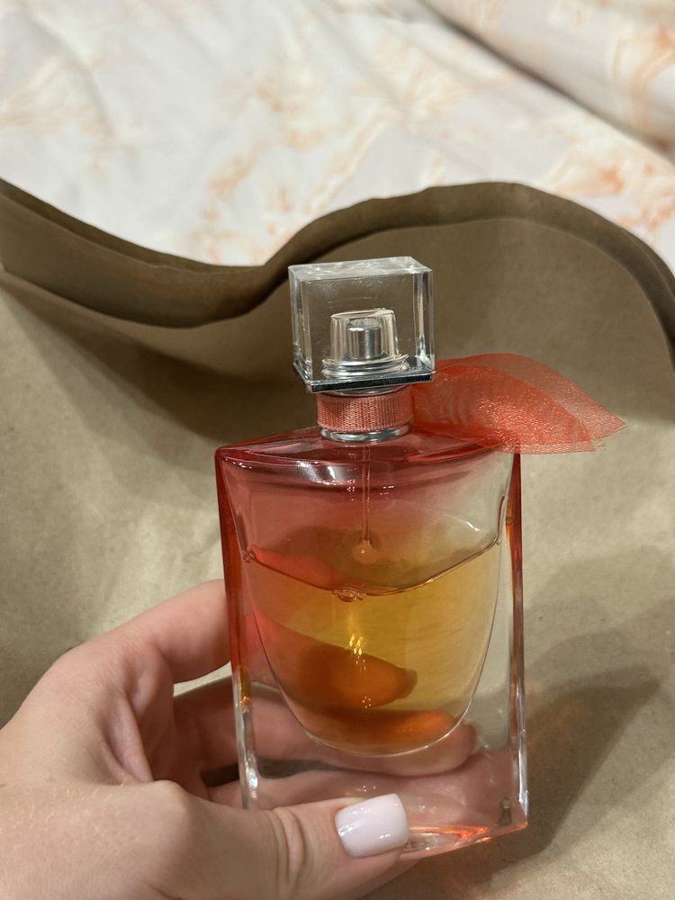 Парфюм La vie est belle en rose Lancome оригінал