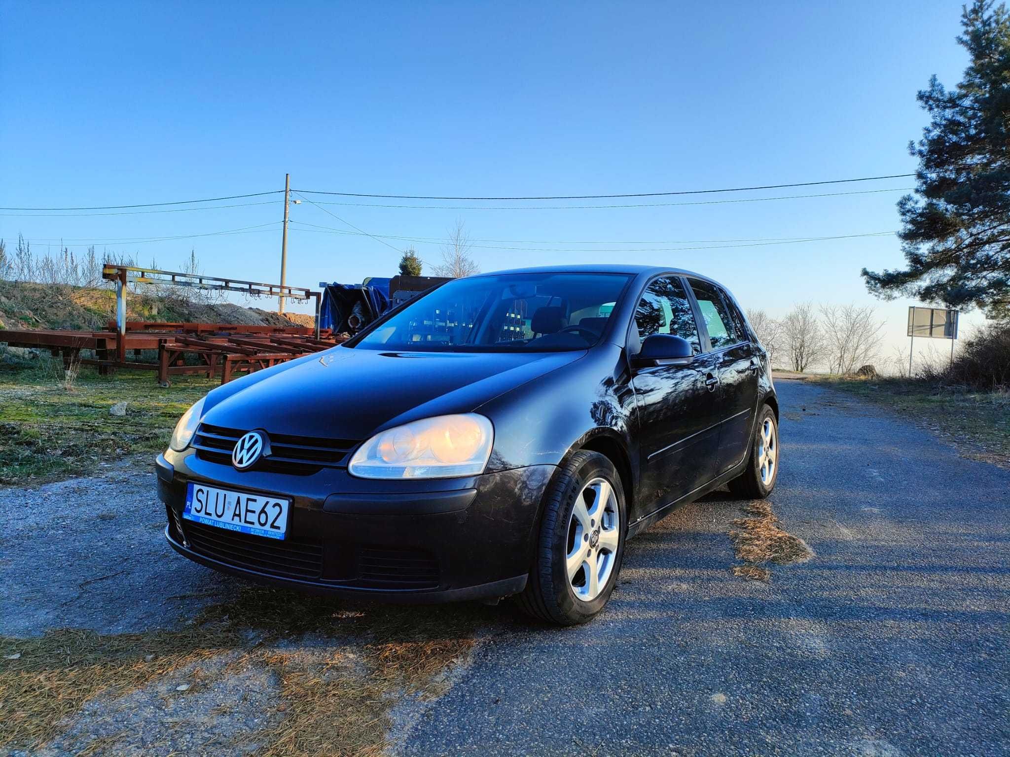 Volkswagen Golf V 2.0 TDI DPF