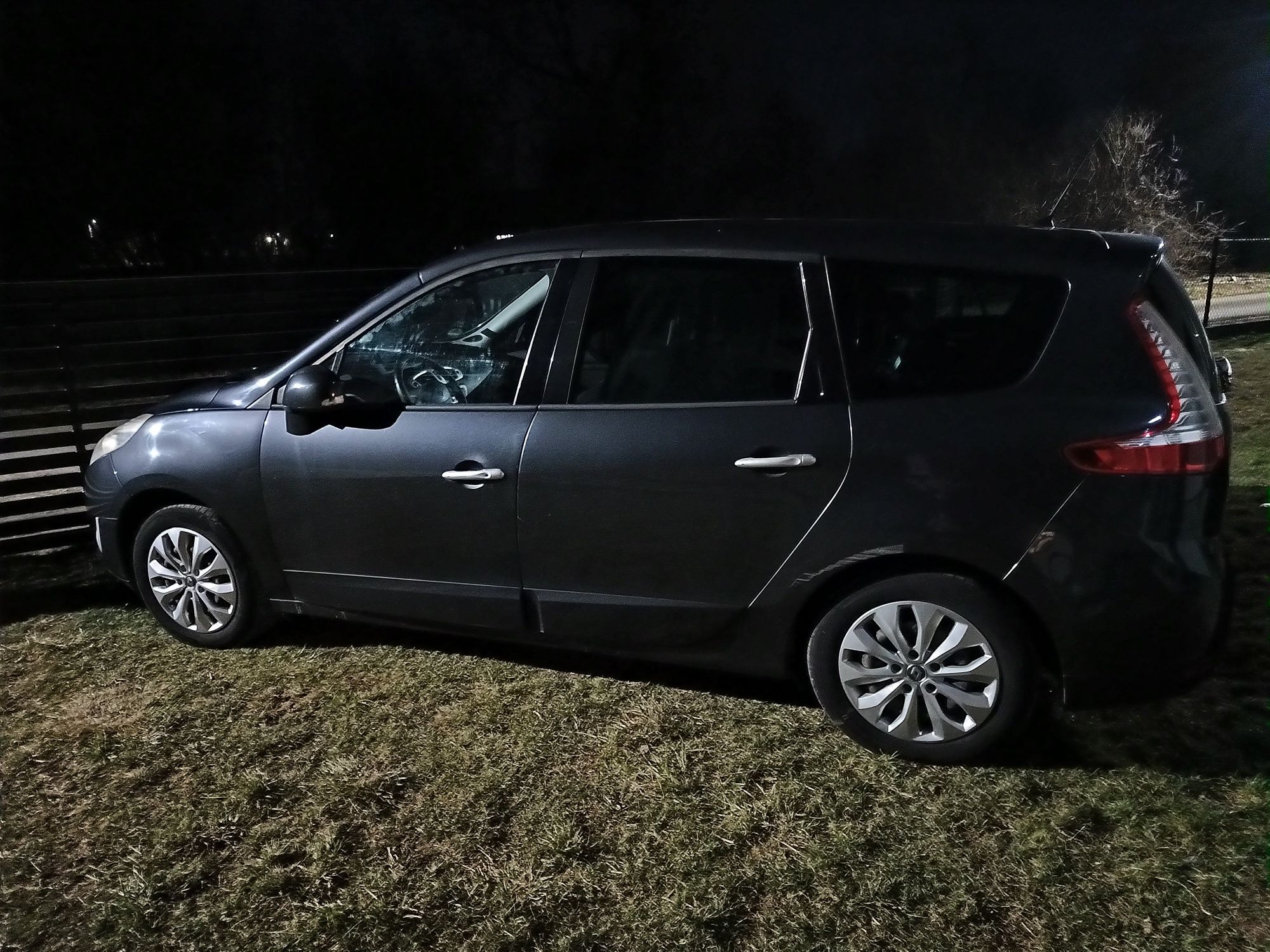 Renault Megane scenic