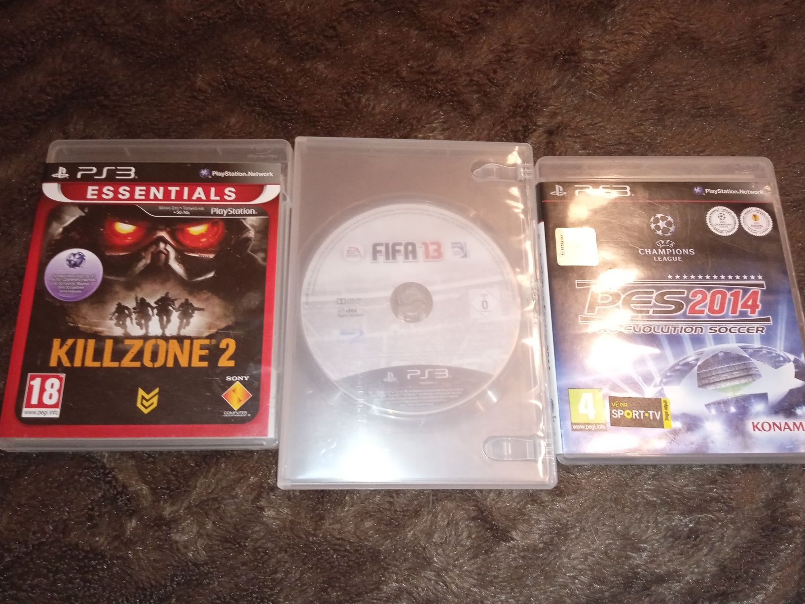 Pack Jogos PlayStation 3