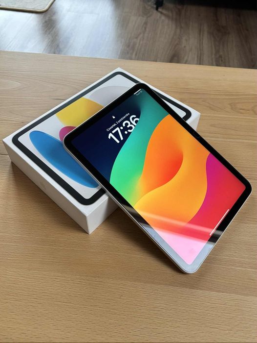Apple iPad 10th gen. 64gb 2022