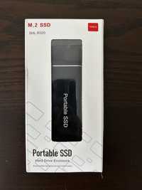 Dysk przenośny SSD USB-C 4TB