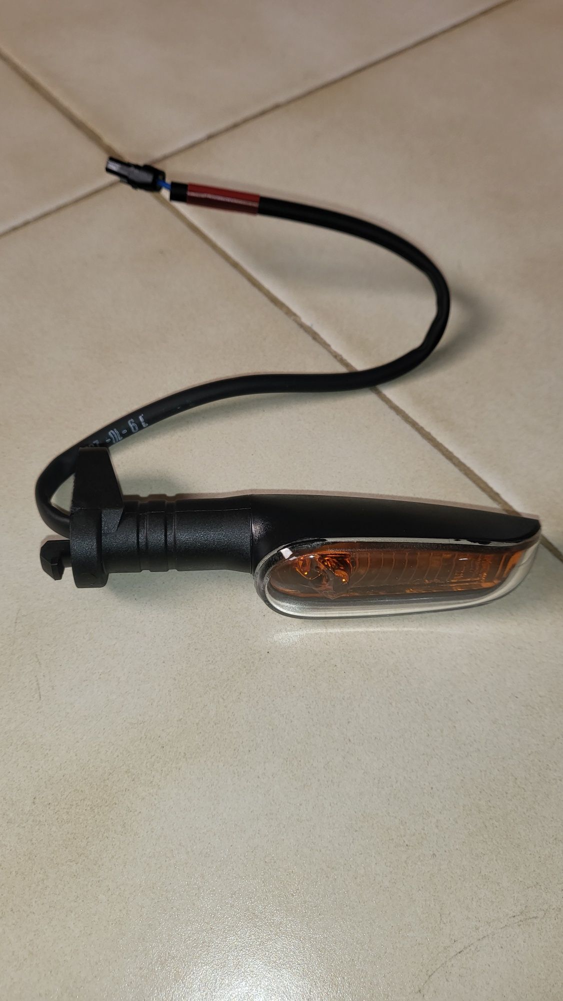 Pisca Led Moto Guzzi