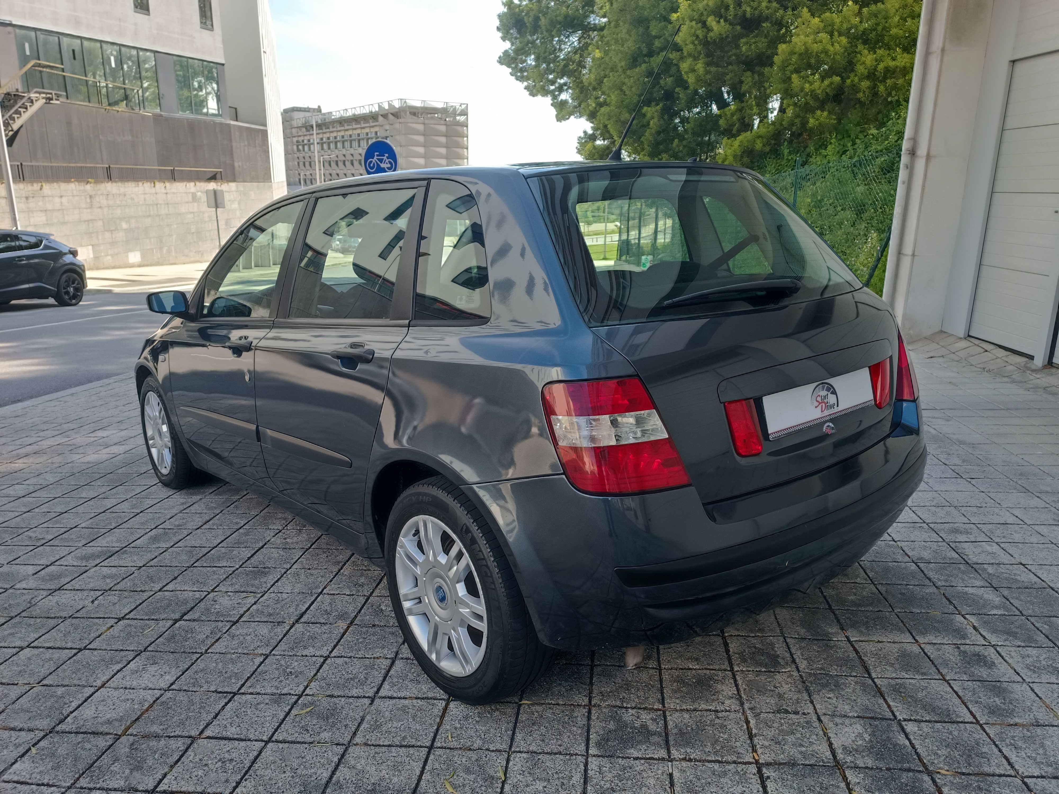 FIAT STILO 1.2 16V CX de 6V DE 2003